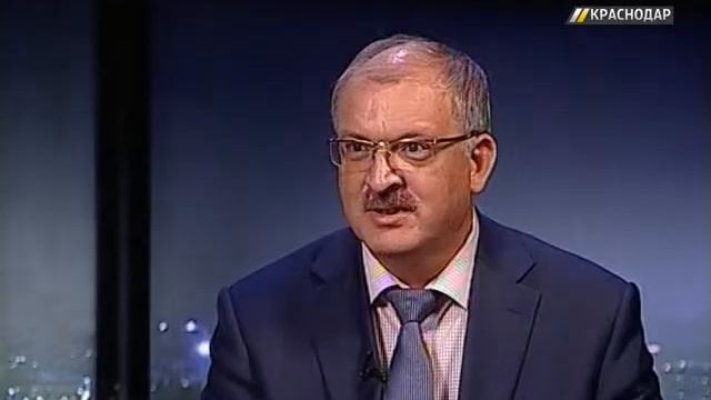 Игорь Мазурок, заместитель директора департамента архитектуры и градостроительства Краснодара смотреть онлайн
