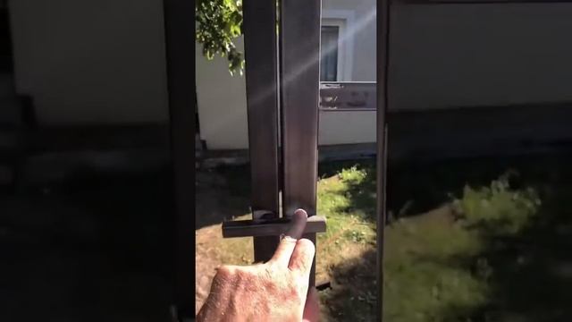 ?простой способ сделать калитку? смотреть онлайн