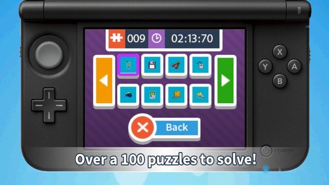 Tappingo - Nintendo EShop Trailer (Nintendo 3DS)