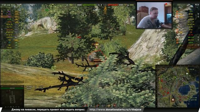 Как победить в World Of Tanks со счетом 15:0? Гайд от Джова, Анжелоса и Гидеона. смотреть онлайн