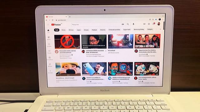 1 mês com um MacBook De 2009. Ainda funciona?