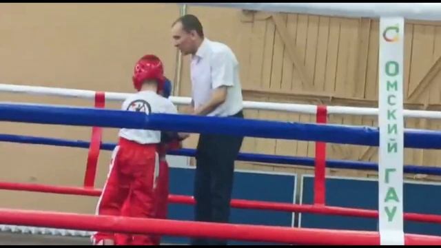 Беззубов Игорь 8.04.2023 г.межклубные матчевые встречи по кикбоксингу в разделе лайт-контакт