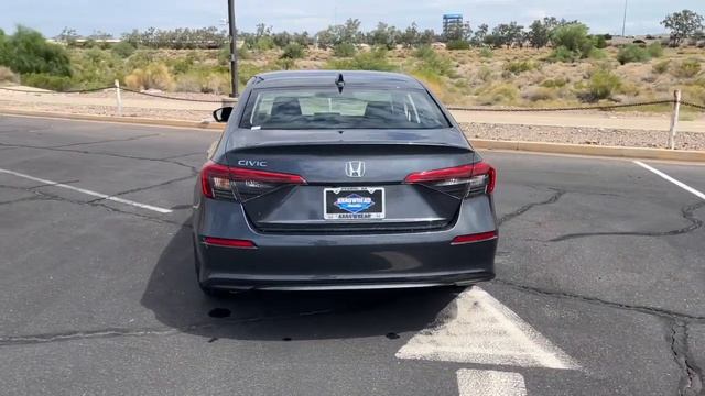 2022 Honda Civic Phoenix, Glendale, Peoria, Surprise, Avondale 181930 смотреть онлайн