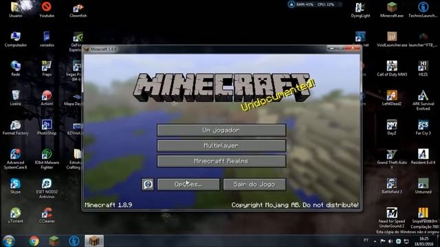 Como baixar e instalar mods no Minecraft: Pixelmon - 1.8.9 смотреть онлайн