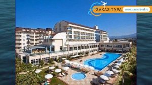 TITAN SELECT 5* Турция Алания обзор – отель ТИТАН СЕЛЕКТ 5* Алания видео обзор