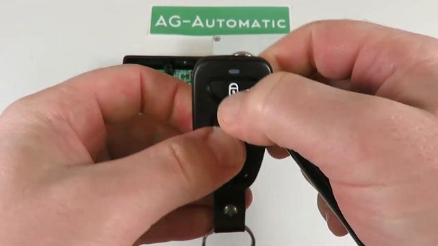 FAAC XT2 868 SLH LR master remote cloning proces смотреть онлайн