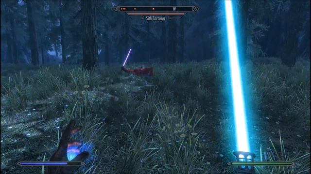 Sean Plays Skyrim - Star Wars Edition: Ep 8 - Sith Bullys смотреть онлайн