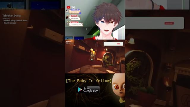 VERTICAL LIVE - VTUBER #vtuberlivestreaming смотреть онлайн