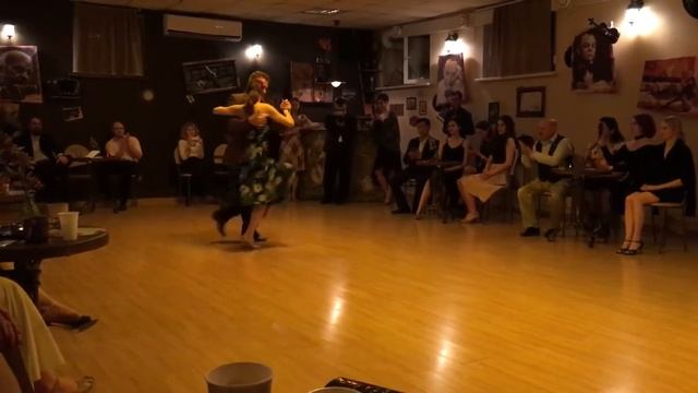 Olga Matvienko&Sergiy Podbolotnyy смотреть онлайн