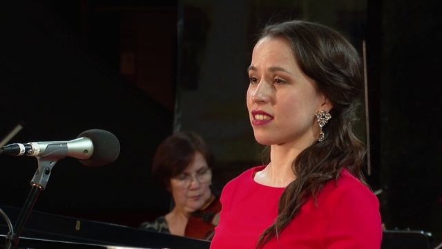 Солистка Мариинского театра - Айгуль Хисматуллина Сергея Рахманинова
6 романсов, Op.4 № 4 смотреть онлайн