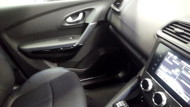 191KE3061 - 2019 Renault KADJAR S-EDITION BLUE DCI 115 смотреть онлайн
