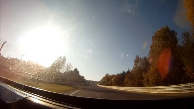 Nürburgring-Nordschleife VW Derby Haak-Schröder Part3 смотреть онлайн