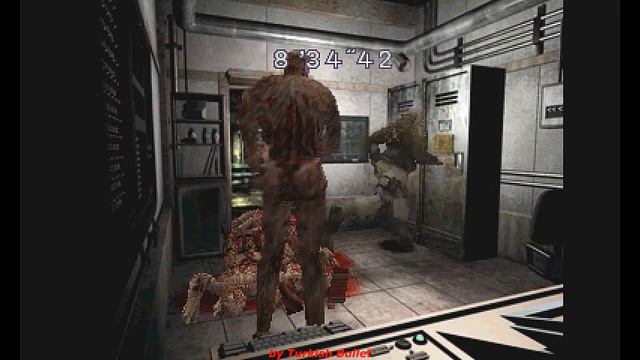 Resident Evil 3: Nemesis [USA] (PlayStation) - (Longplay - Nikolai Zinoviev | Mercenaries | A Grade смотреть онлайн