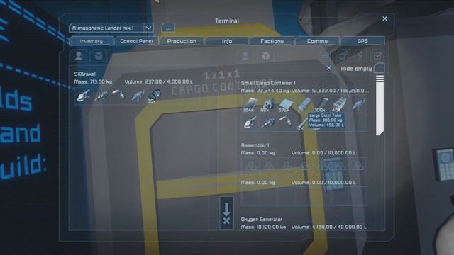 Space Engineers S3 E1: Planets!!! смотреть онлайн