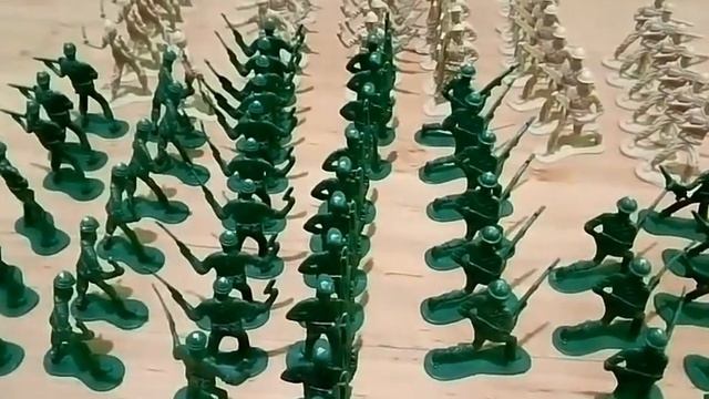 Военные игрушки солдатики для детей / Soldiers Military
/ Армия солдатиков распаковка