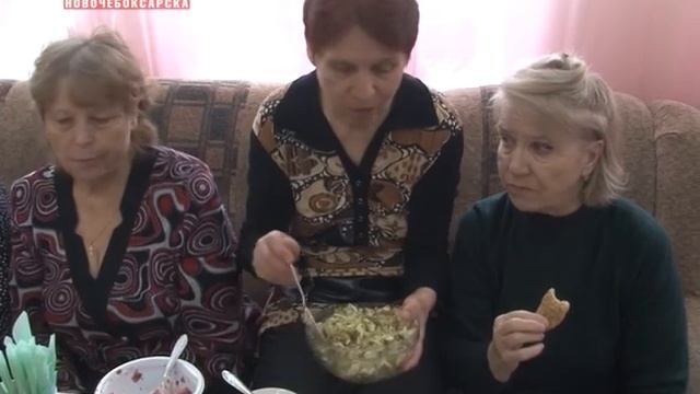 В Новочебоксарском центре социального обслуживания населения прошла выставка дегустация постных блю смотреть онлайн