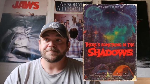 There's Something In The Shadows - Movie Review смотреть онлайн