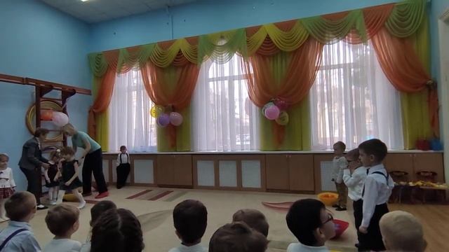 Развлечение" День Матери" для детей разновозрастных коррекционных групп. смотреть онлайн