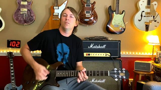 1959 Gibson LP Jr & Kretzmann Tactical 59DC смотреть онлайн