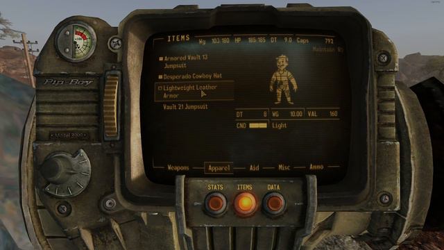 Welcome to the Mojave - Fallout: New Vegas Play-through EP 1 смотреть онлайн