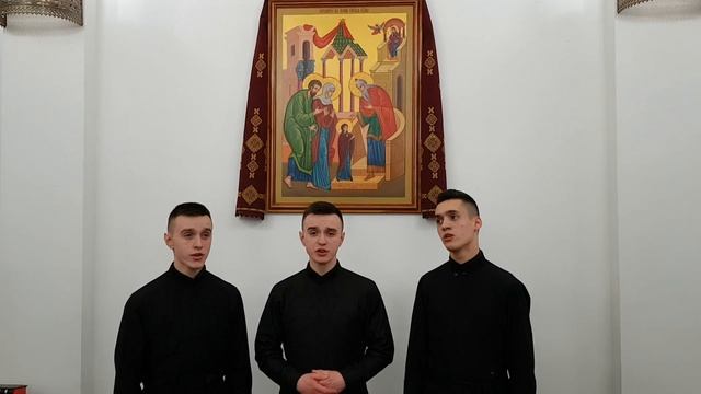 Християнські пісні: У молитві схиляюсь смотреть онлайн