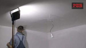 Финишная шпаклёвка, шнековый аппарат и пистолет для безвоздушника. Механизированная шпаклёвка.