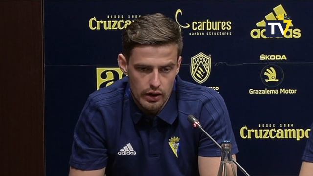 Rueda de prensa de presentación de Querol, Jovanovic y Pantic (07-02-19) смотреть онлайн