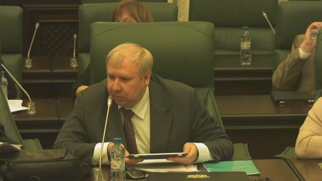 Заседание Научно-консультативного совета Суда по интеллектуальным правам 27.12.13 часть 1 смотреть онлайн