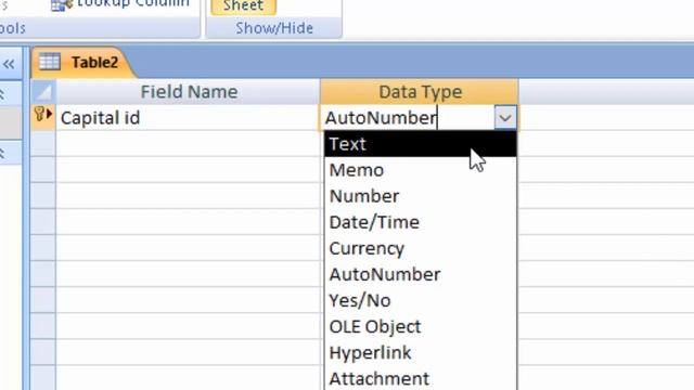 How to create one to one relationship in Microsoft Access@COMPUTEREXCELSOLUTION смотреть онлайн