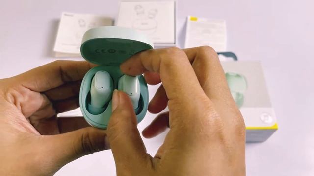 SHOPEE HAUL PERLENGKAPAN SESERAHAN - EARBUDS, Baseus Encok WM01 Wireless Bluetooth Earphone mini TW смотреть онлайн