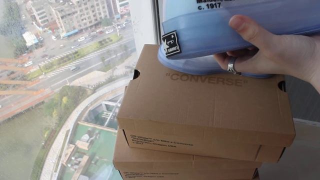 Watch Before You Buy:Off White Converse Every Key Details HD Review смотреть онлайн
