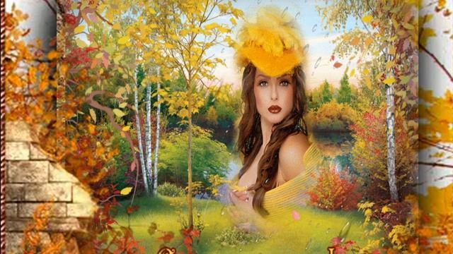 Последний жёлтый лист- исп.Валерий Ободзинский смотреть онлайн