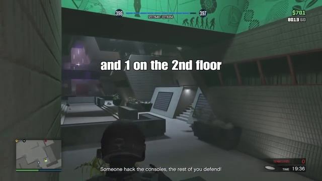 Gta online doomsday final heist act 3 tips and tricks/fastest way to complete смотреть онлайн