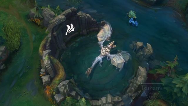 Основы игры League Of Legends или как играть в Лигу Легенд? #6 (Барон, Дракон, Башни) смотреть онлайн