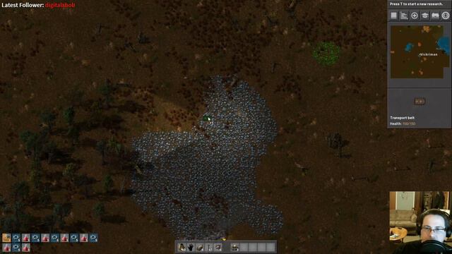 First Time in Factorio .15: My Steam Engines Have Changed! смотреть онлайн