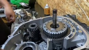 Гудит акпп 6 ступенчатая коробка Хендай Солярис Киа Рио