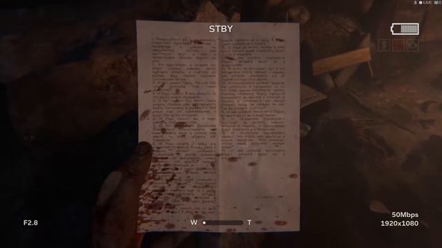 ЛУЧНИК СДОХ- OUTLAST 2 #6 смотреть онлайн