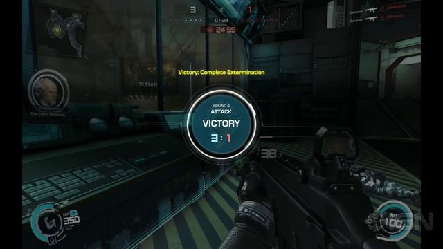 Ghost in the Shell: First Assault: 11 Minutes of Gameplay - IGN First смотреть онлайн