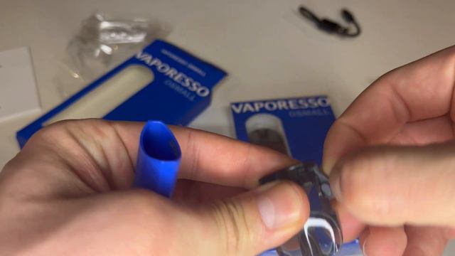 VAPORESSO OSMALL POD MOD CİHAZ İNCELEME TÜRKÇE смотреть онлайн
