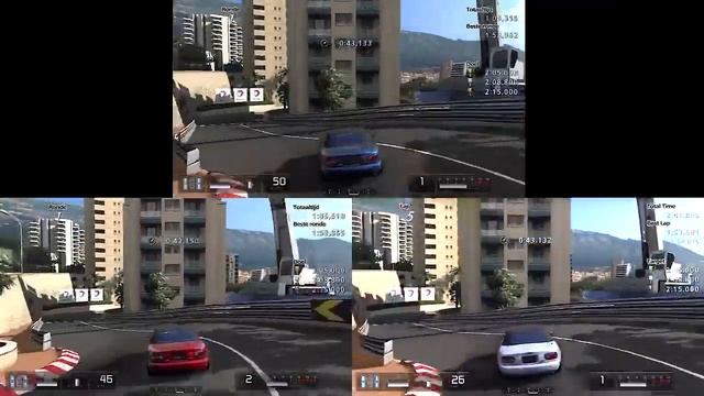 GTPlanet's WRS week 33 D4,2&1 Podiums смотреть онлайн