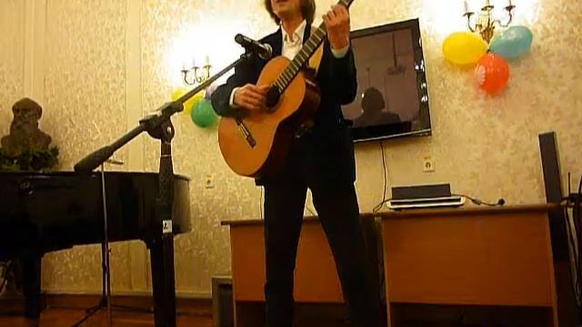 08 Виктор Аникеенко ВИА Пламя смотреть онлайн