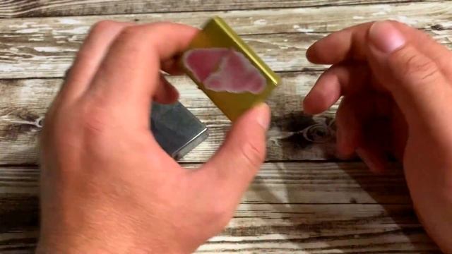 Жирные минусы зажигалки Zippo. Так ли это! смотреть онлайн