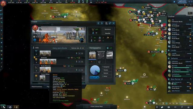 Let’s play Stellaris / Star Trek New Horizons (Tholians) – part 55 смотреть онлайн