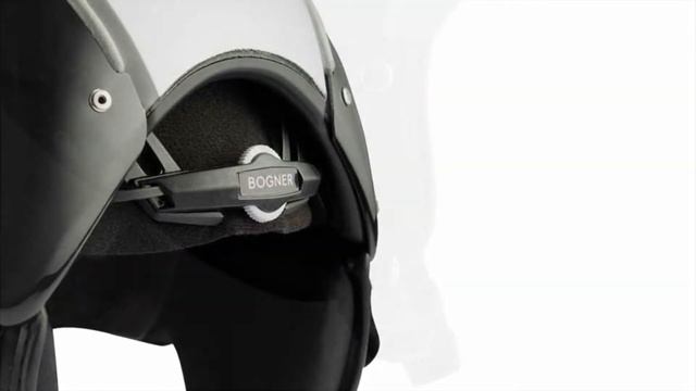 Bogner Ski Helmet Vision - A Closer Look смотреть онлайн