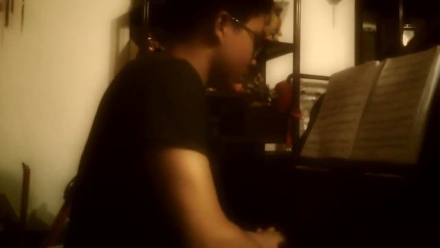 Tham Hai han plays Summer by Joe Hisaishi смотреть онлайн