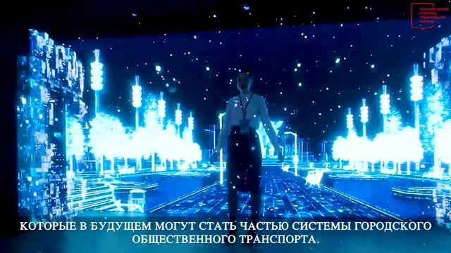 ПМЭФ-2019. Стенд Правительства Москвы (Moscow At SPIEF-2019)