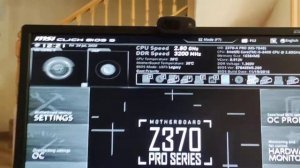 MSI CLICK BIOS 5:  TUTORIAL PONER RAM DE 2133mhz a 3200 mhz EN INTEL