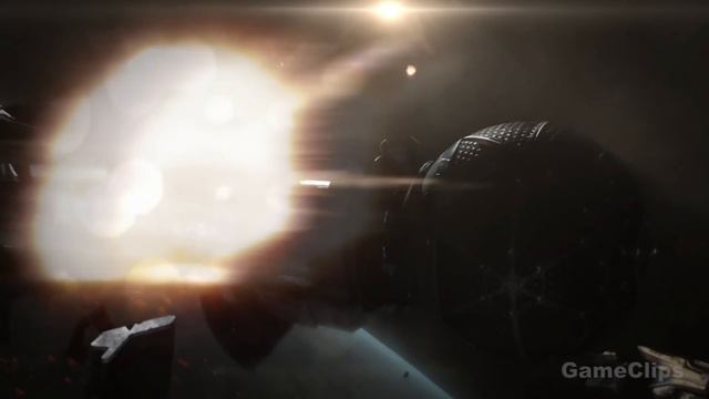 All Fleets Meet For Final Space Battle Scene 4K ULTRA HD - MASS EFFECT 3 LEGENDARY EDITION смотреть онлайн