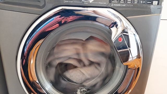 Hoover Extra Care Rinses And Final Spin смотреть онлайн