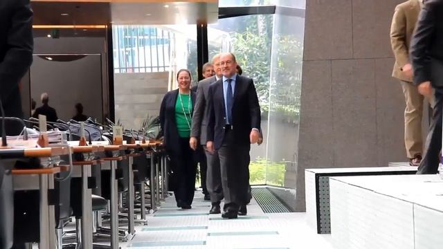 ELSA Moot Court Competition, Final Oral Round, Geneva April 30th - May 5th 2013 смотреть онлайн